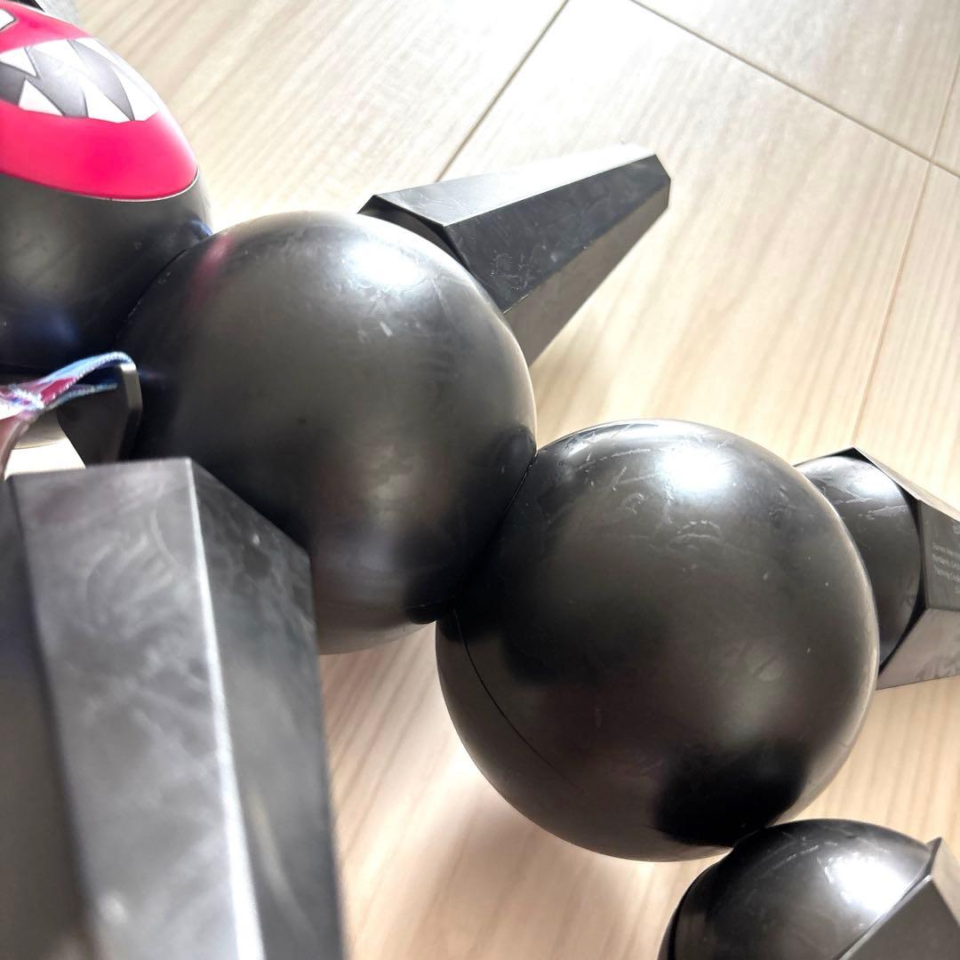 【新品】カリフォルニアディズニー　ベイマックス　マイクロボット　ドリンクホルダー