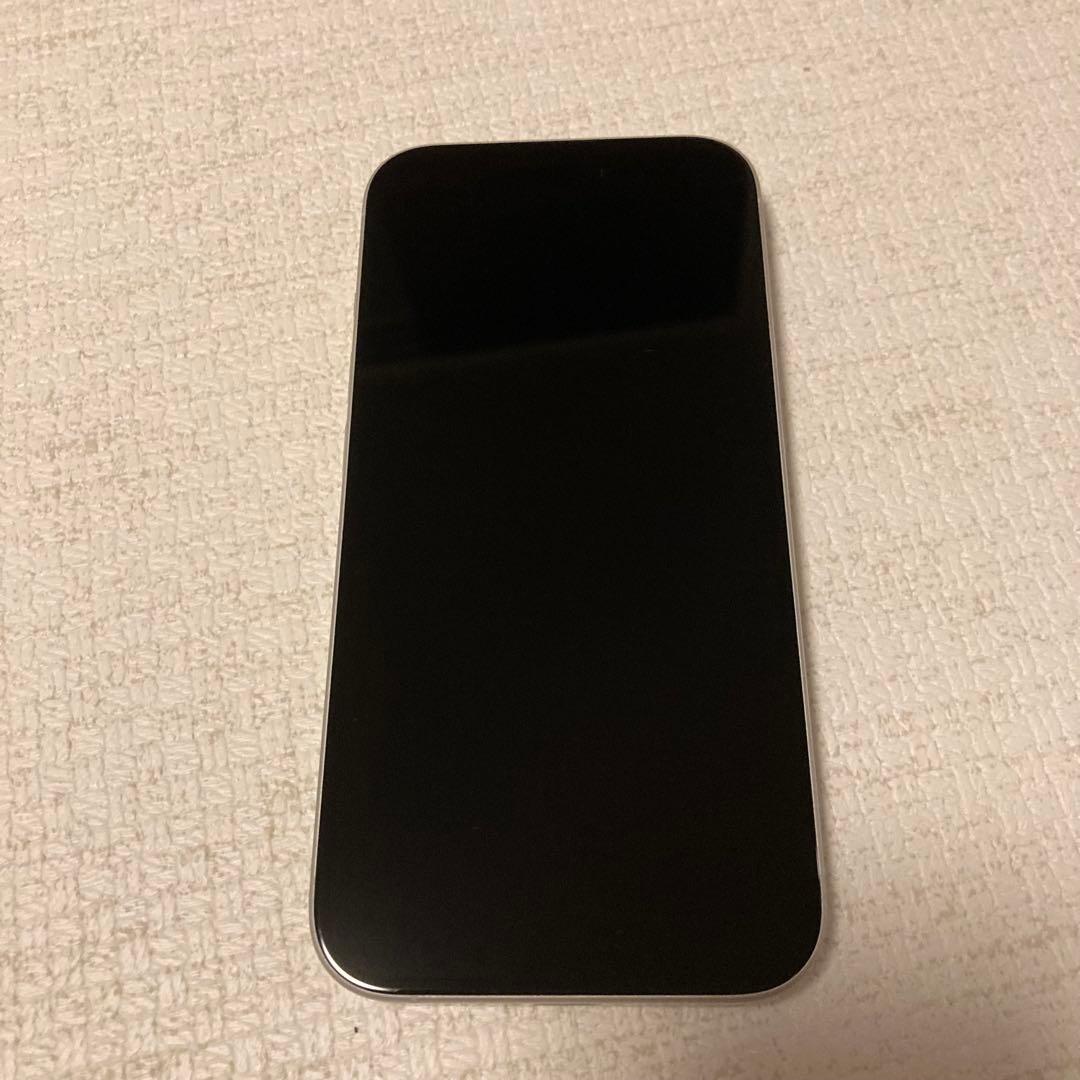 週末限定値引iPhone16 256GB ホワイト