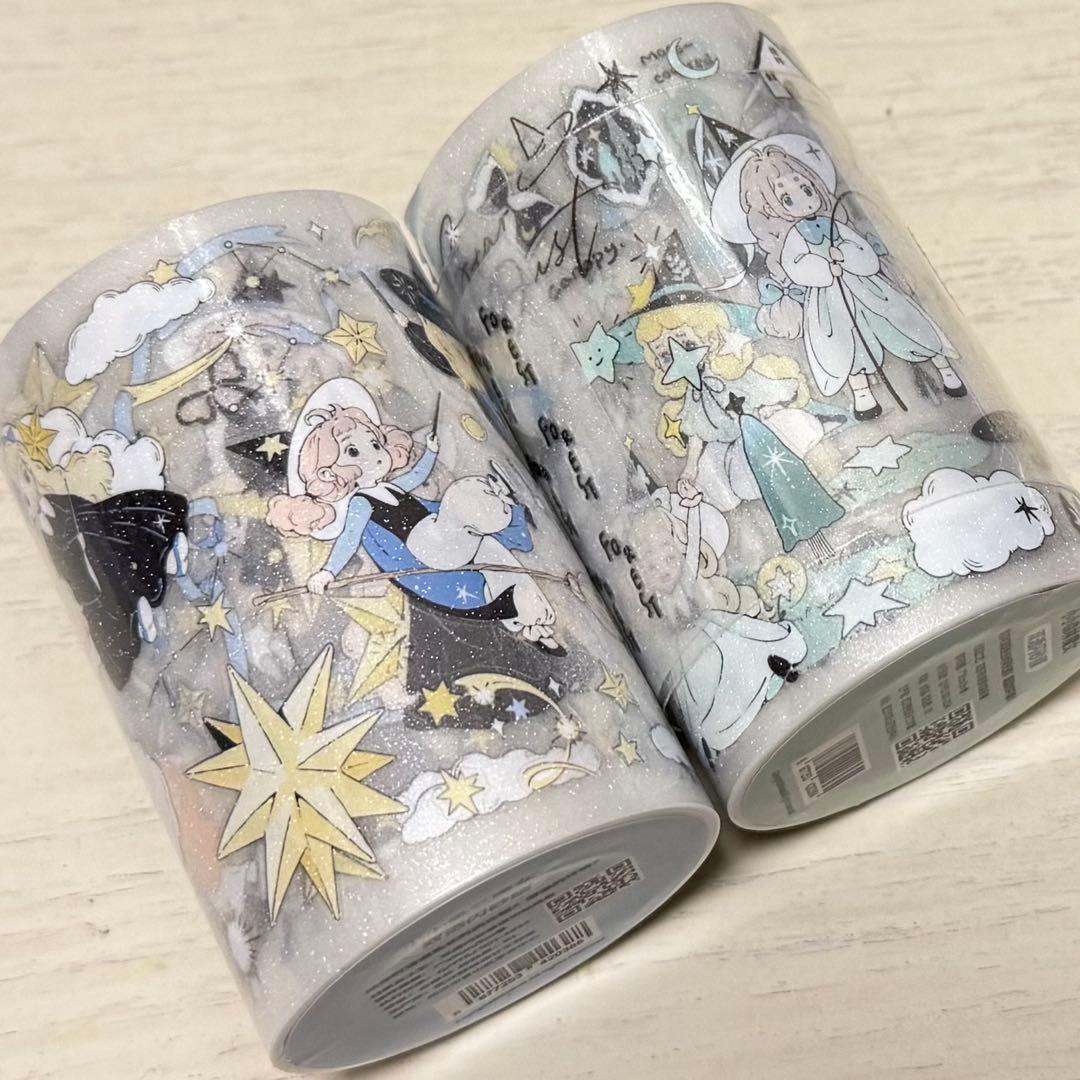 セール⑨ 海外 PETテープ マスキングテープ