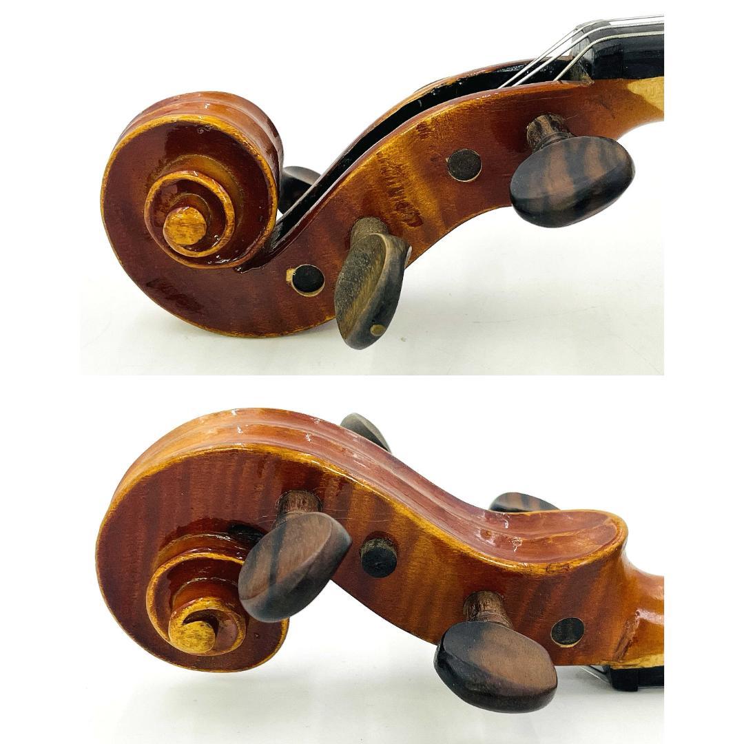 Kiso Suzuki No.8 Anno1968 4/4 バイオリン【整備品】