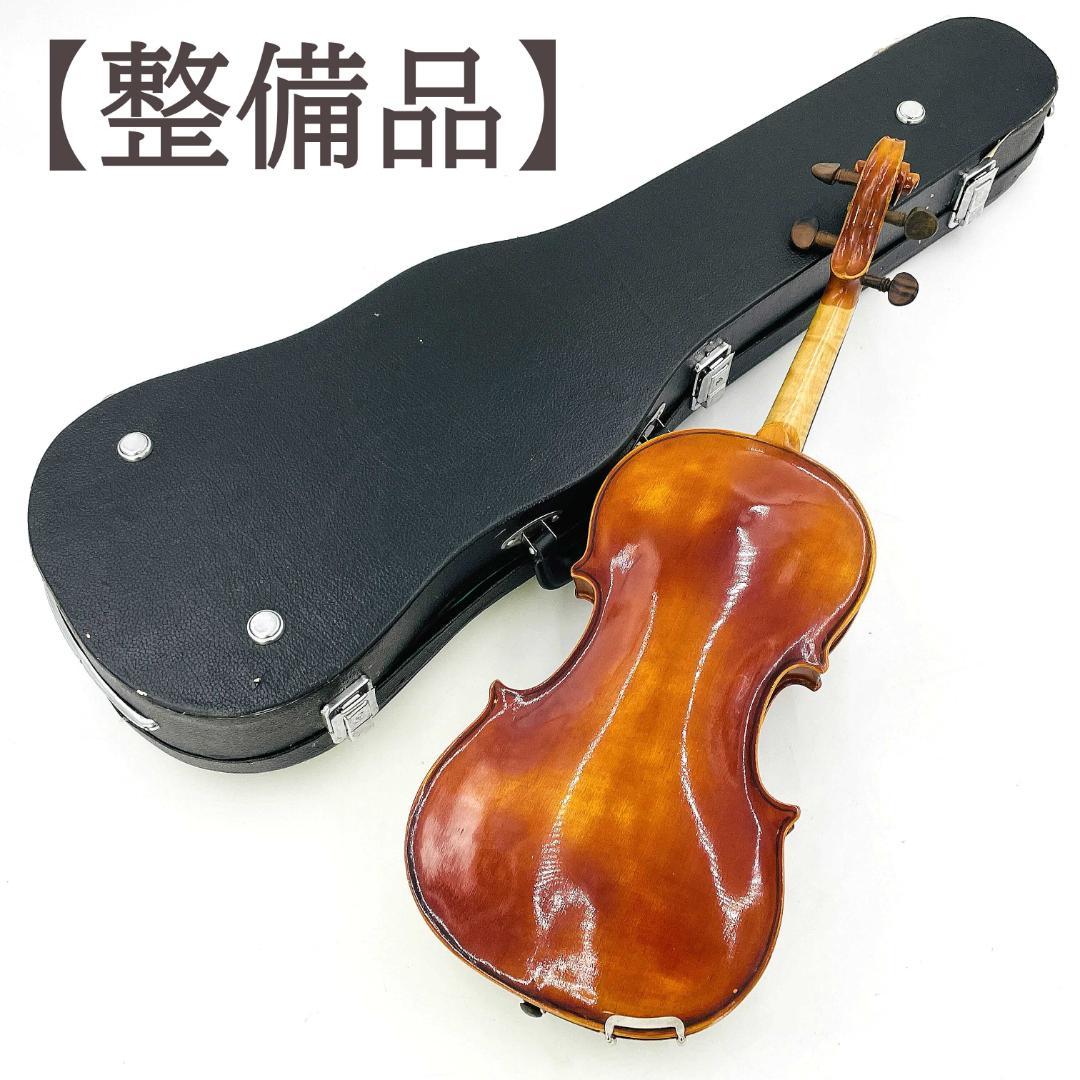 Kiso Suzuki No.8 Anno1968 4/4 バイオリン【整備品】