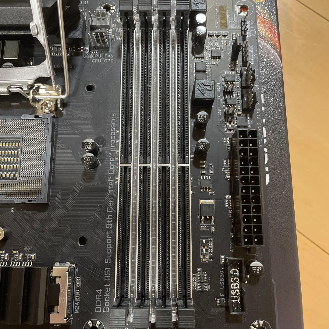 マザーボード Z390 AORUS PRO