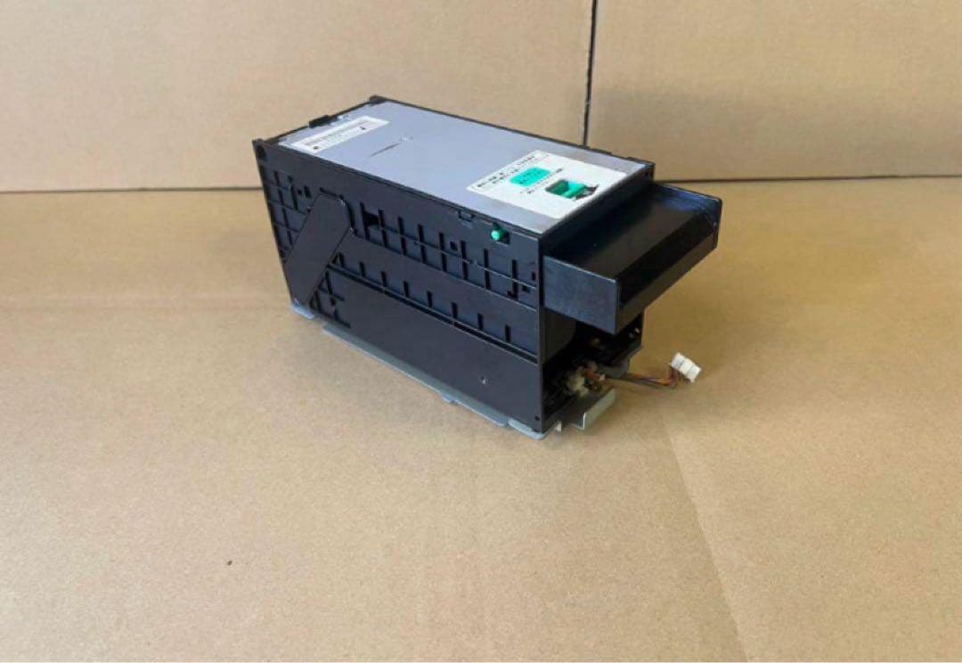 識別機　3金種　令和6年新札対応　スーパーチェリータイム等にも