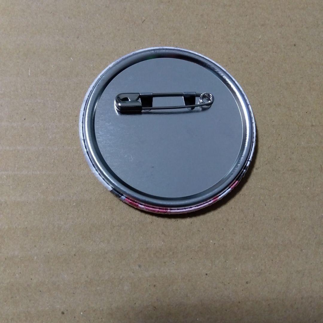 【俺ガイル】雪ノ下雪乃 コミケ テニスウェア 缶バッジ