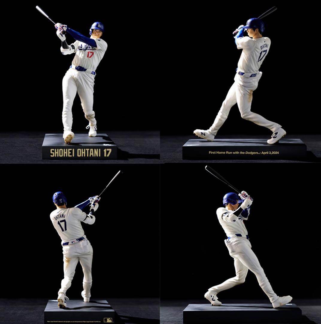 【新品】リアルパーフェクトシリーズ 大谷翔平プレミアムフィギュア Vol.2