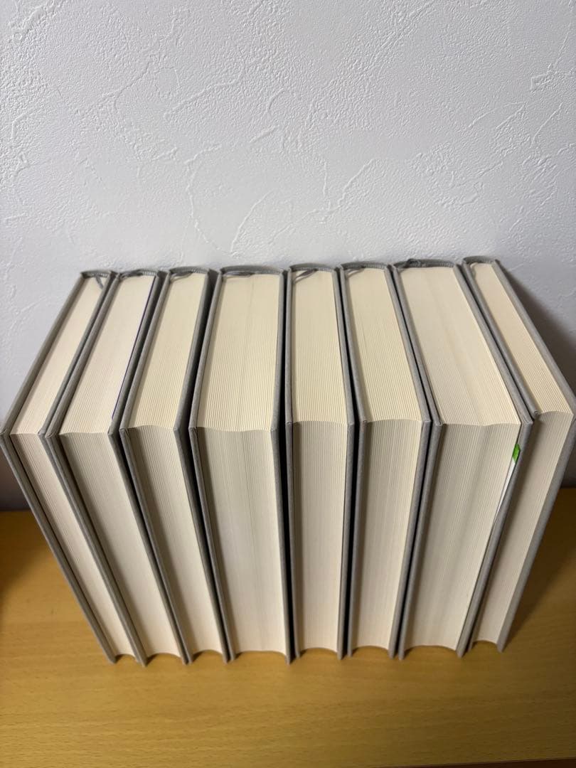 村上春樹著作集 1979-1989 全8巻