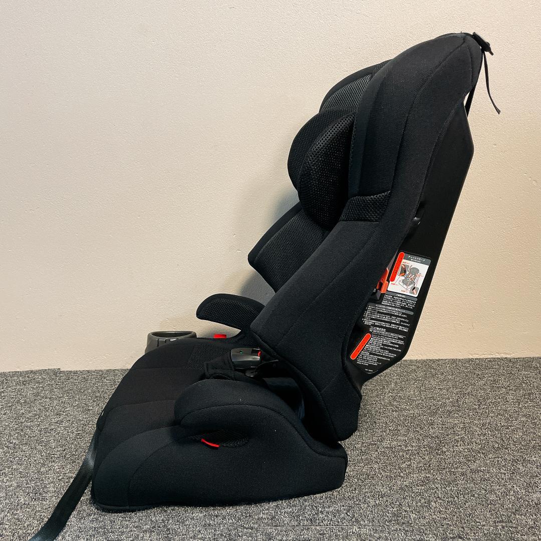 コンビ ジョイトリップ エアスルー GG ブラック チャイルドシート