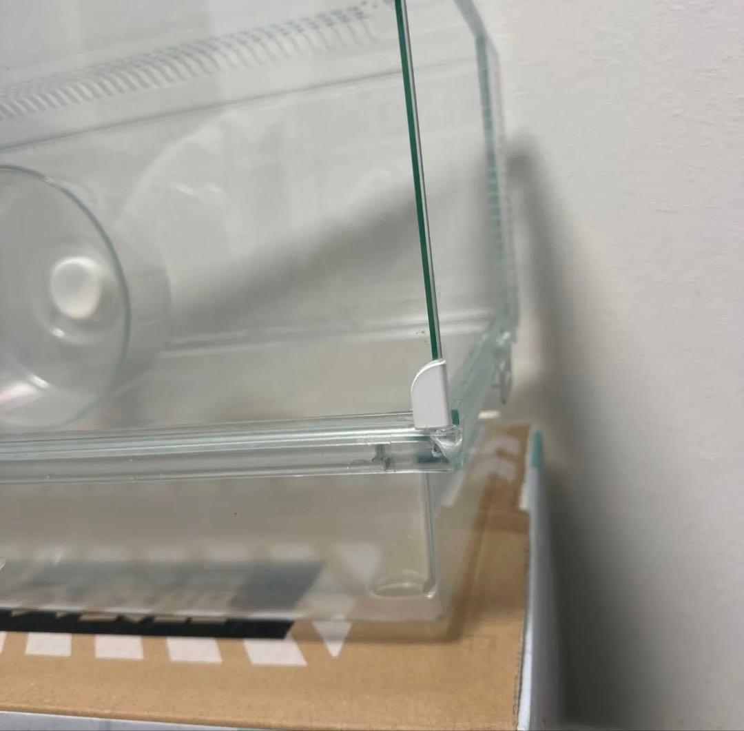 GEX グラスハーモニー450プラス　ハムスター飼育セット　グラスハーモニー