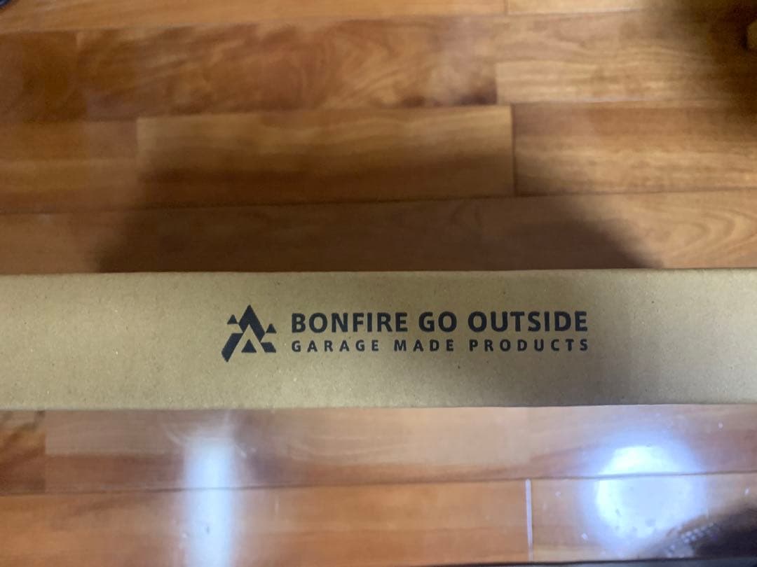 BGO bonfire go outside STR ブラック