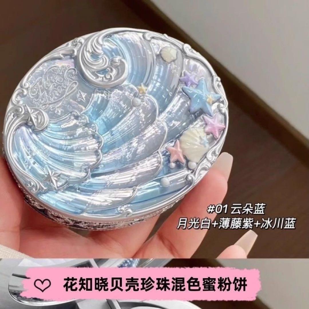 カオリチャン　フラワーノーズ　シェルズジュエル　コレクション