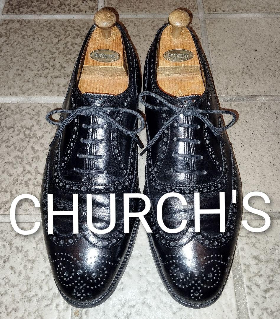 た*う様 旧チャーチ◇ヘンリー◇ブラック◇ラスト149◇3都市◇70F?◇希少◇