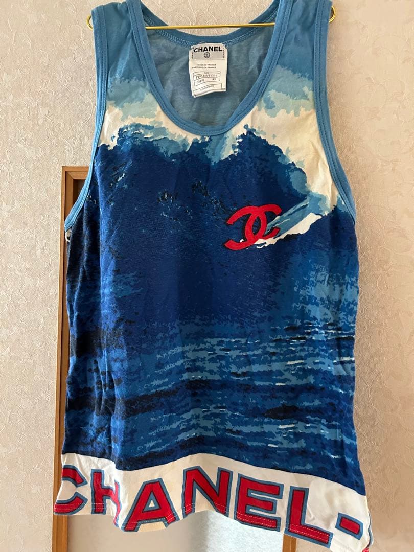 l‼️ 美品貴重　CHANEL シャネル サーフライン　お値下げ♪