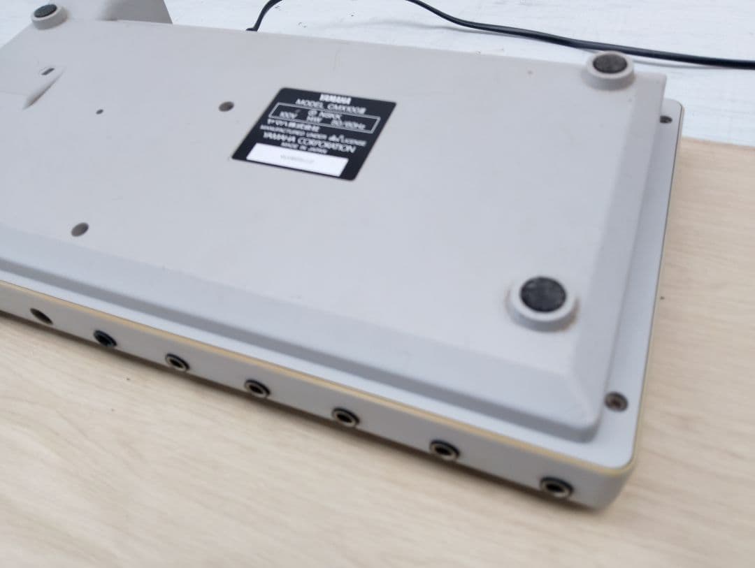 YAMAHA CMX100Ⅲ マルチトラックカセットレコーダー (よ41)