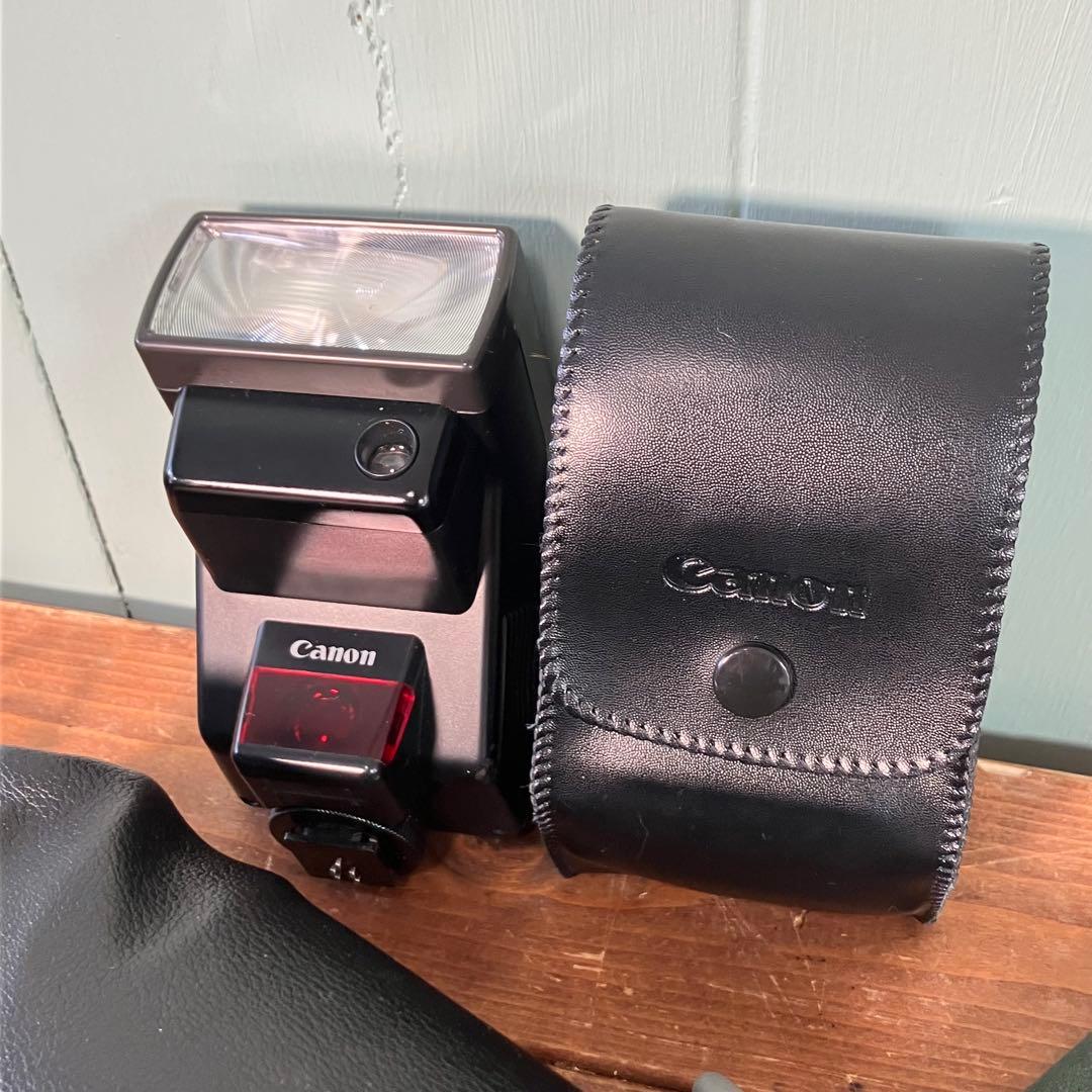 【ダブルレンズセット⭐︎】Canon EOS 630 一眼レフ レンズ2本　小物