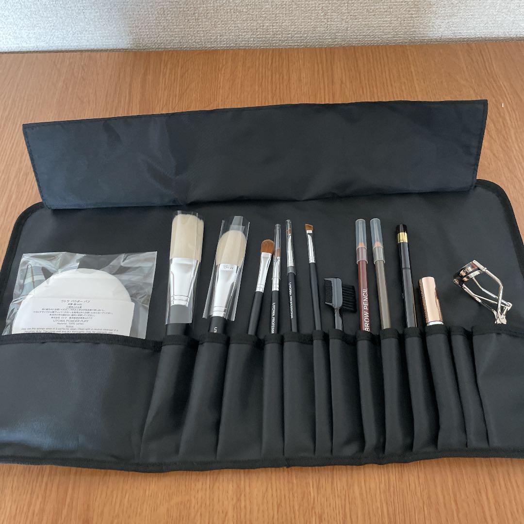 値下げ…UTOWAメイクアップセット.美容学校