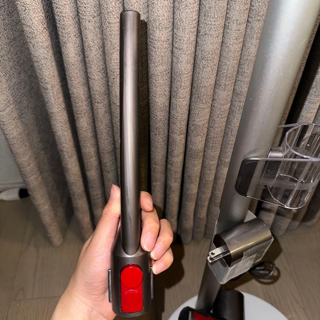 「m@s@」純正ダイソンSV18FFスタンド充電器➕その他付属品