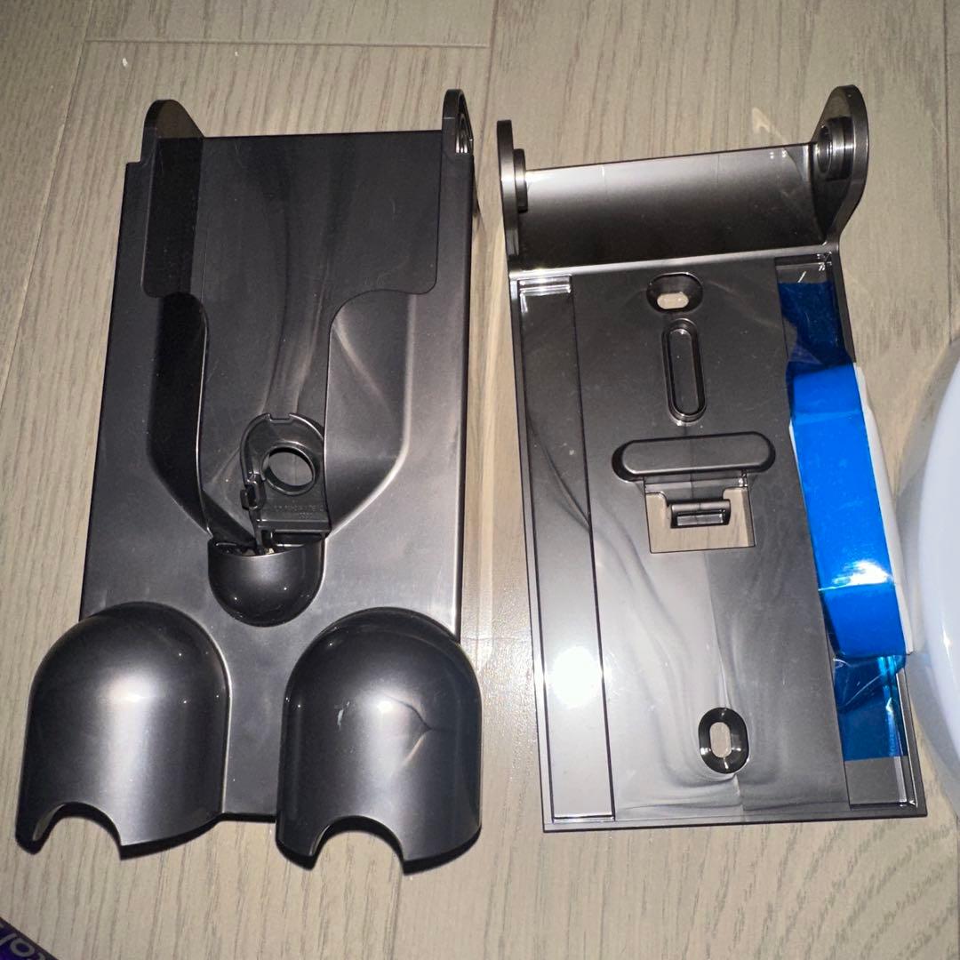 「m@s@」純正ダイソンSV18FFスタンド充電器➕その他付属品