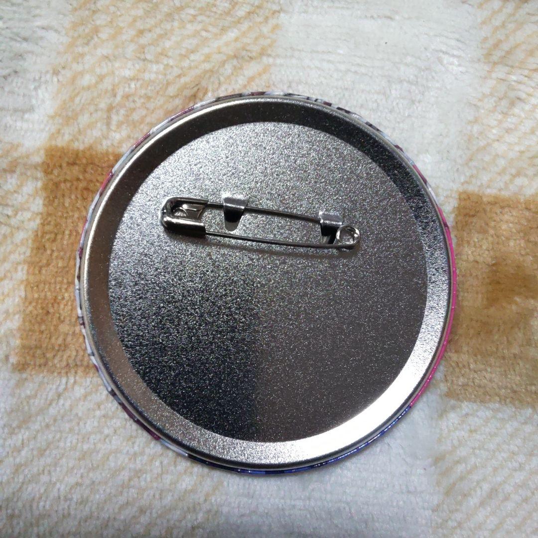 缶バッジ　士道龍聖　士道　プリンセスカフェ　プリカフェ　鎖　ブルロ　ブルーロック