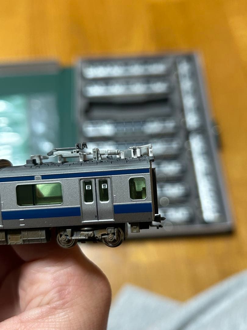 KATO e531系常磐線・上野東京ライン10両セット