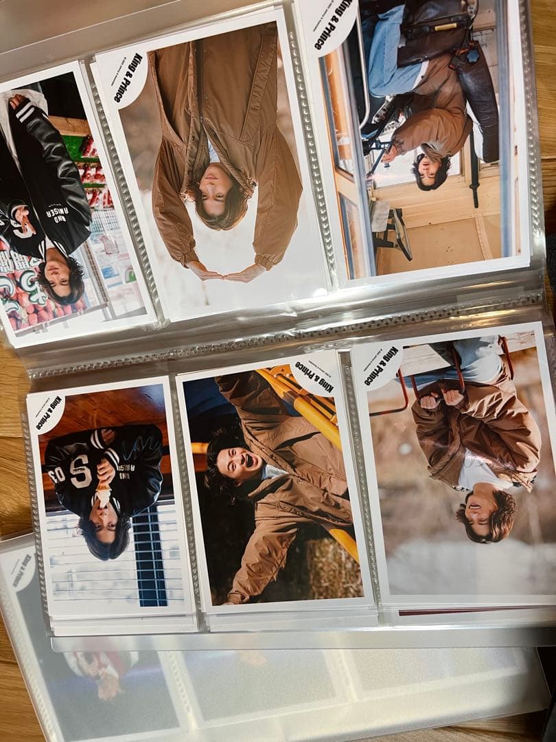 King & Prince 平野紫耀 歴代公式フォト　すべて