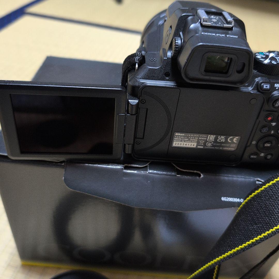 Nikon COOLPIX P950 デジタルカメラ