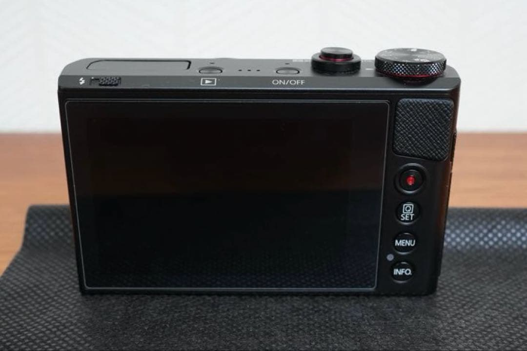 【付属品完備 】Canon PowerShot G9X Wi-Fi
