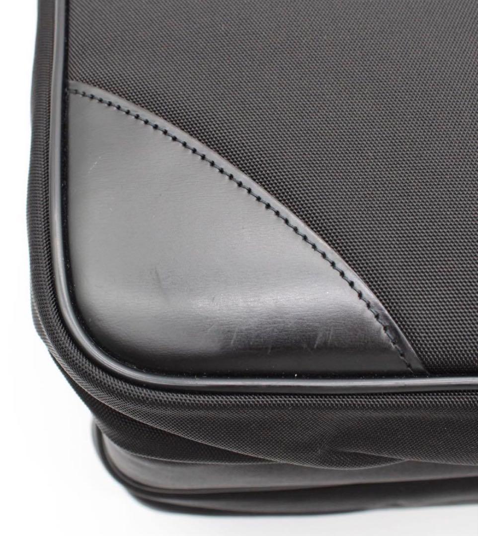 ダンヒル　ダレスバッグ　ビジネスバッグ