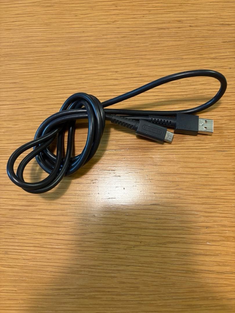 Nintendo Switch(バッテリー強化版)本体・付属品セット