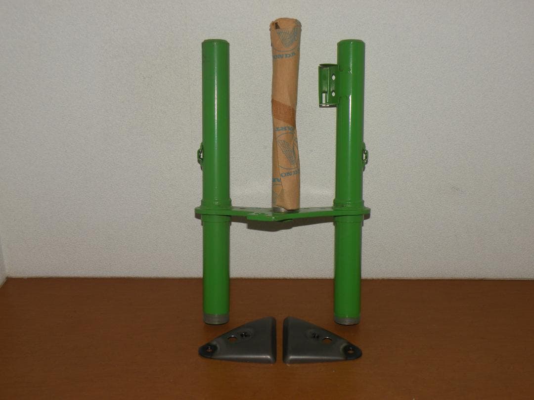 ☆新品ベース☆みんな大好き☆ 極低シャリー純正フォークアウター改ダックス仕様☆