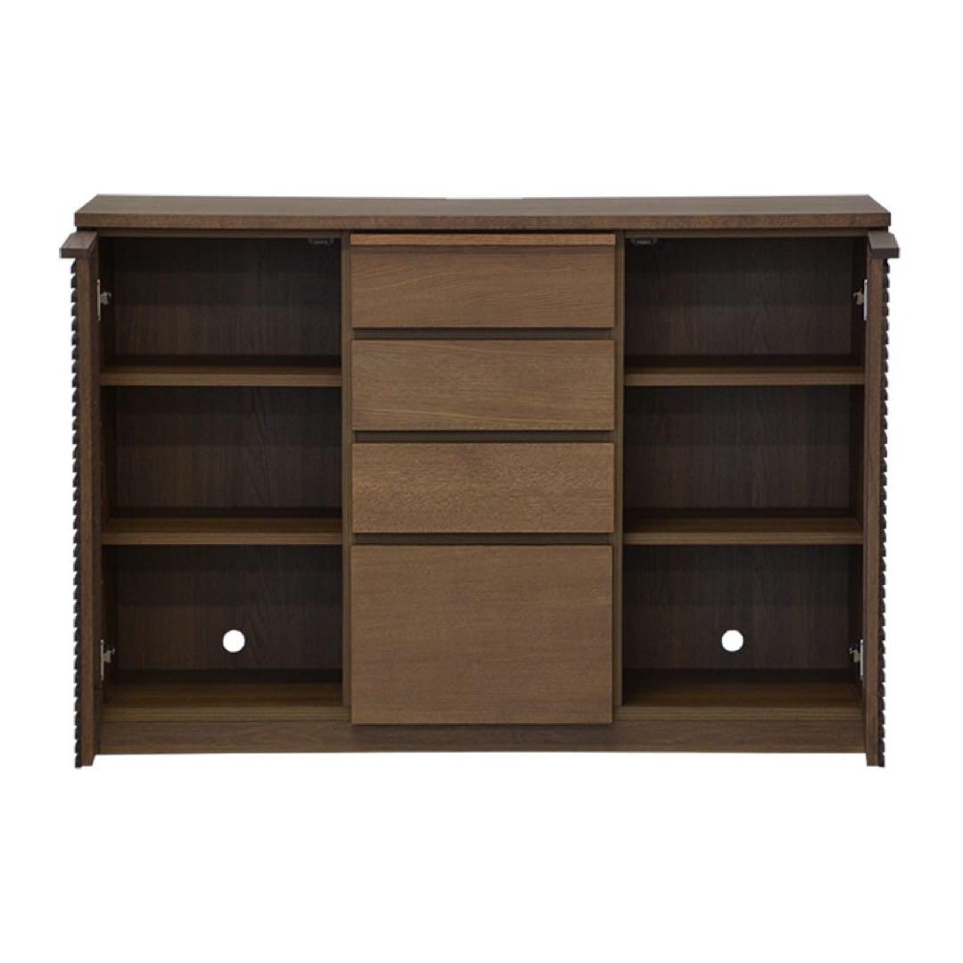 東京インテリア　サイドボード Nオークライフ