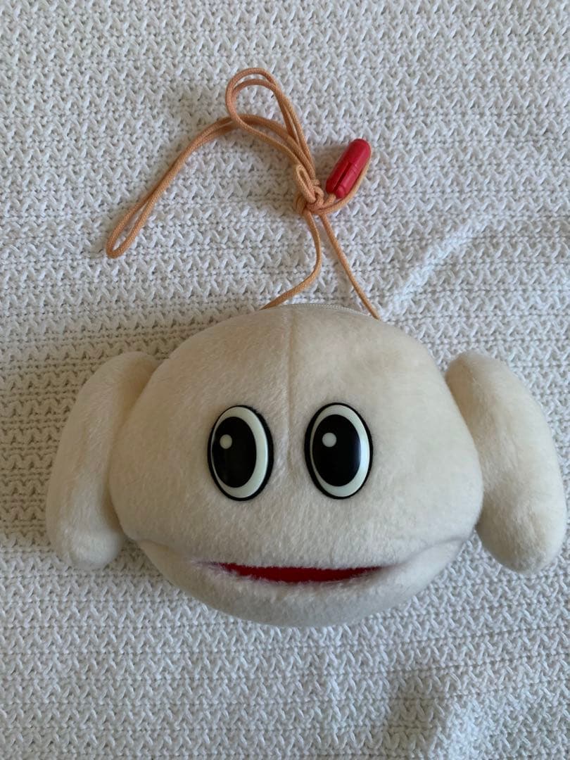 【レア】いちにのさんすう　タップくんポシェット