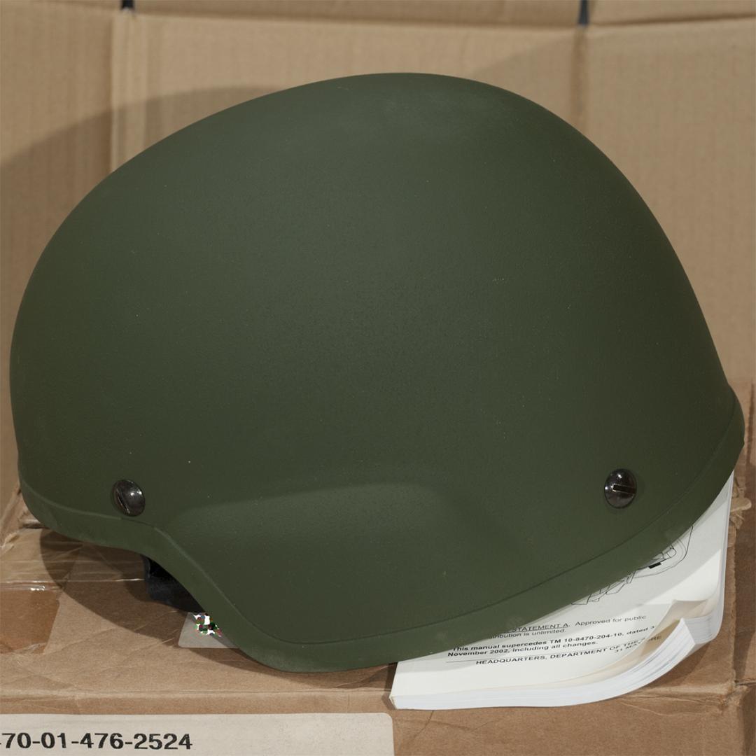 米軍実物 MSA　ACH　Lサイズ LARGE コンバット ヘルメット