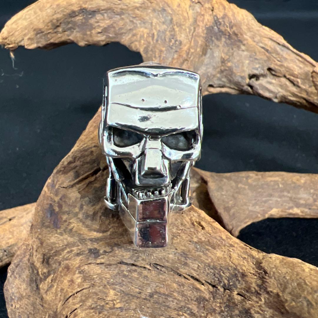 CRAZY PIG クレイジーピッグ サイバースカルリング