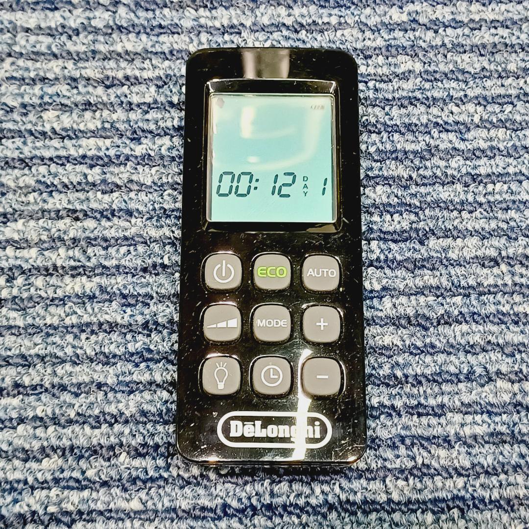 【C058】デロンギ　 マルチダイナミックヒーター　MDH09-PB　動作品