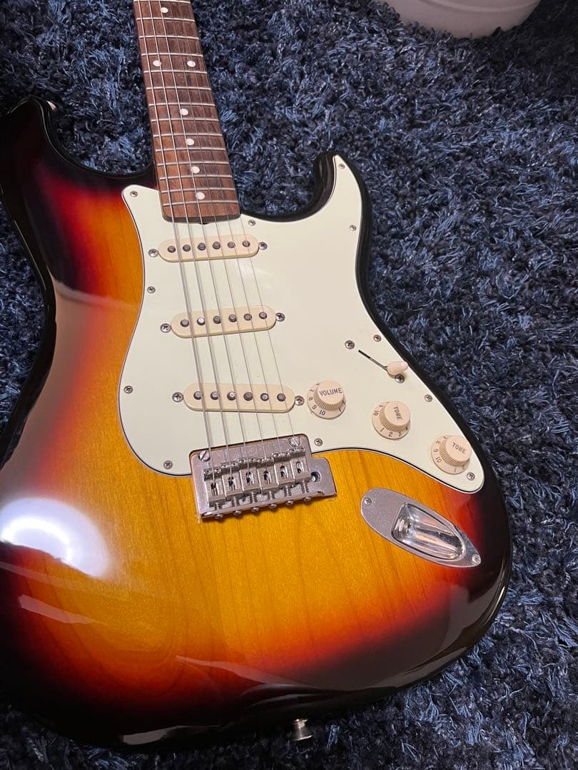 【値下げ交渉承ります！】fender Hybrid60s ストラトキャスター