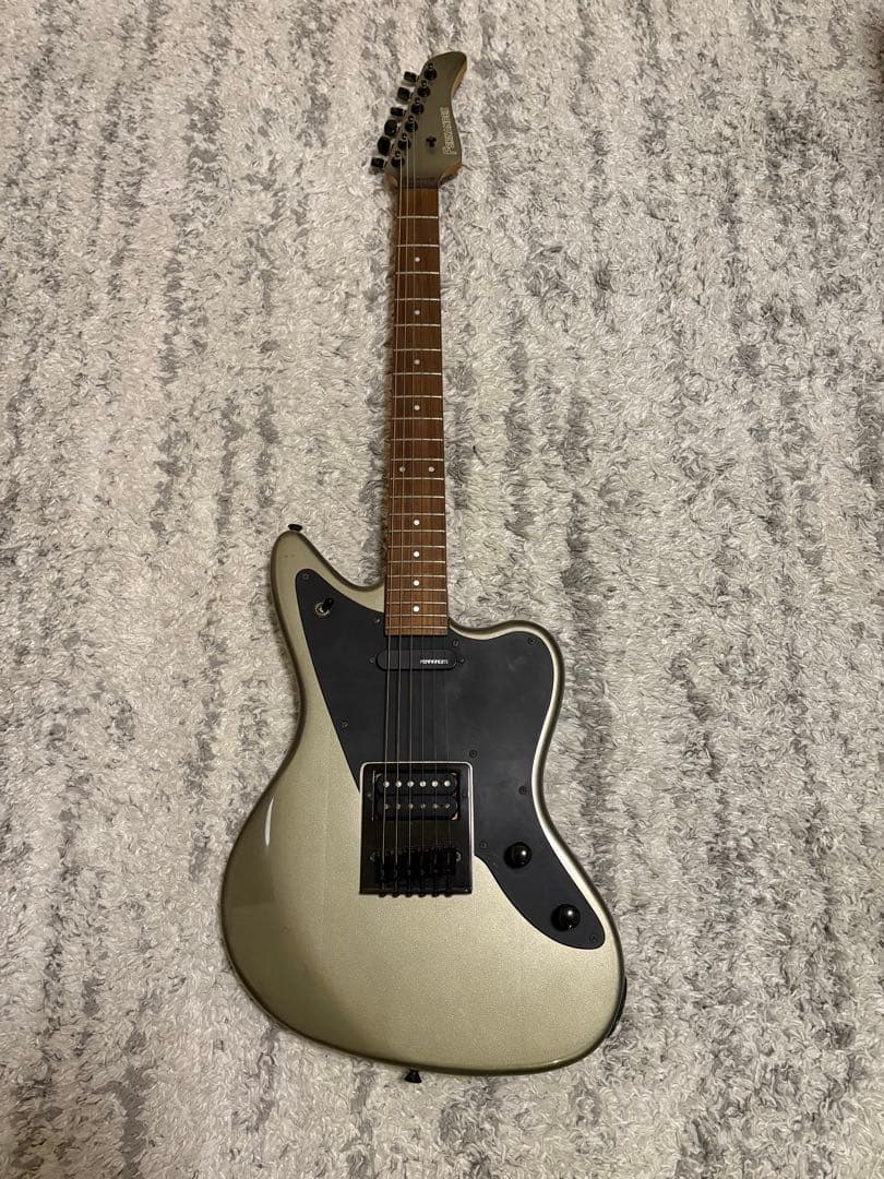 美品　FERNANDES　JG-55　エレキギター
