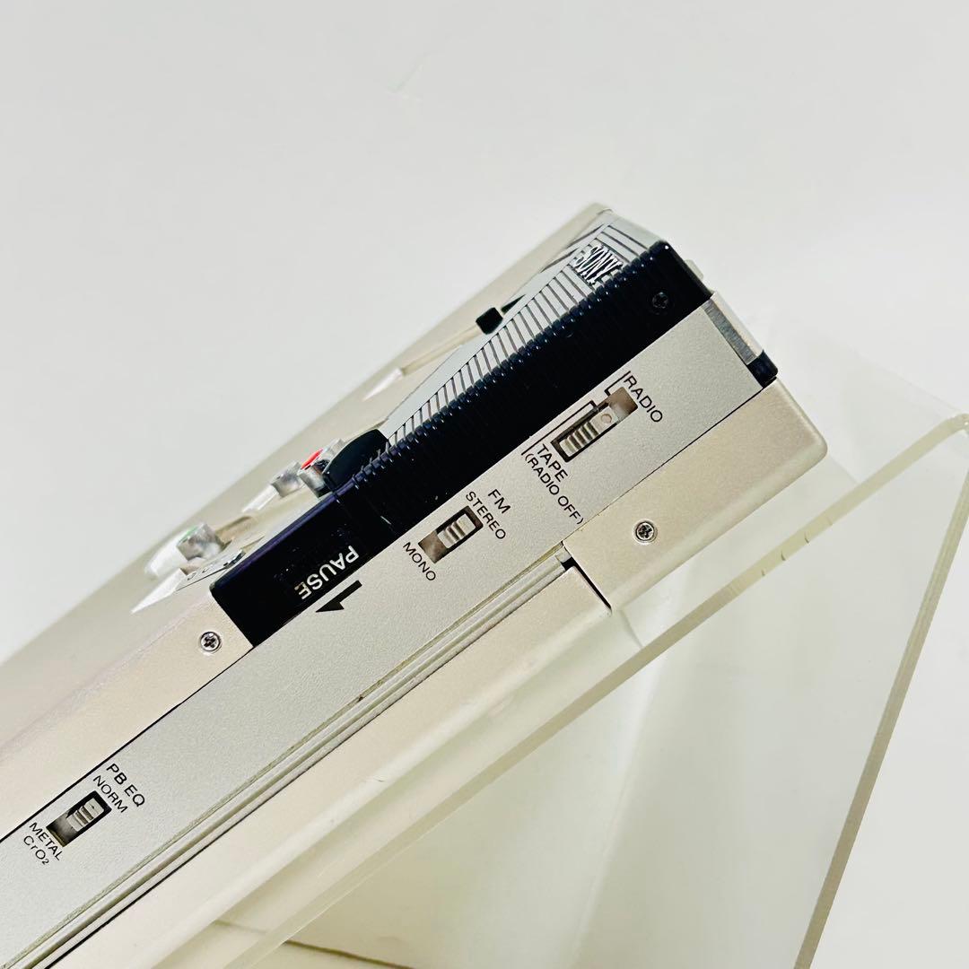 【極美品】SONY WALKMAN F2 WM-F2 カセットプレーヤー