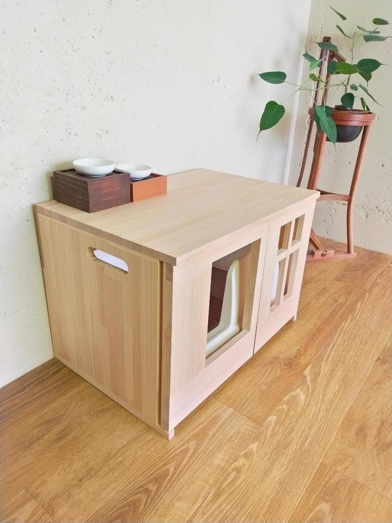 ハリちゃんさん専用ページ　デオトイレ　快適ワイドにぴったりな猫トイレカバー