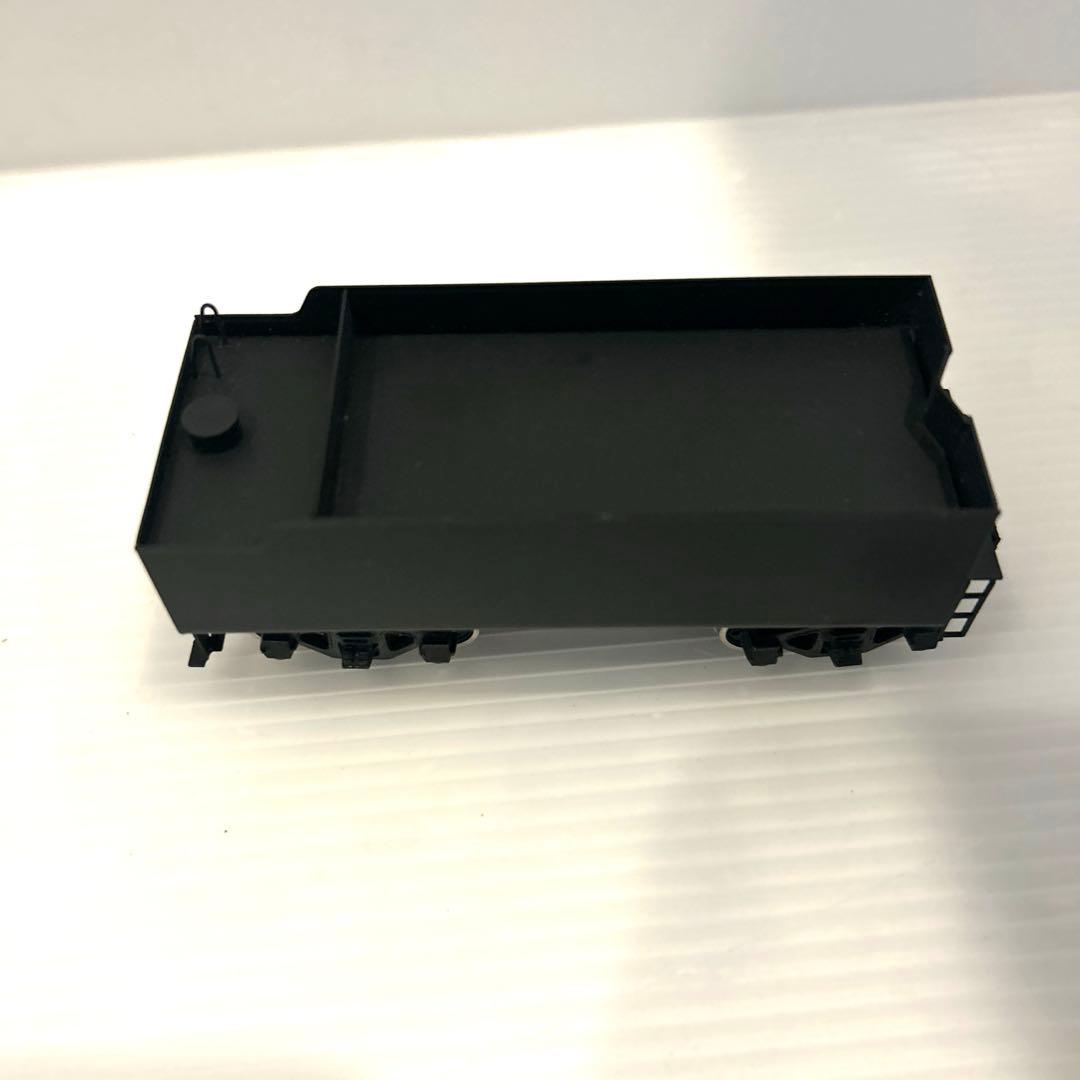 極美品　Adachi アダチ D62 蒸気機関車 HOゲージ 鉄道模型