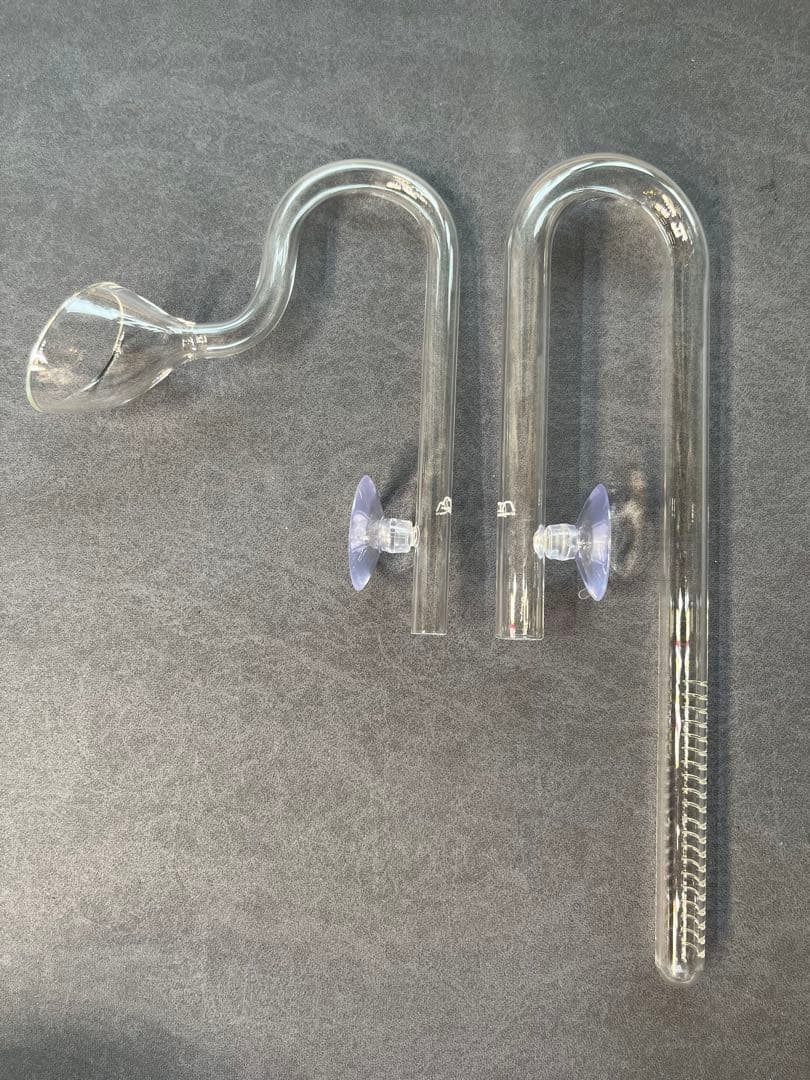 【美品】ADA リリィパイプP-4 リリィパイプV-7 セット