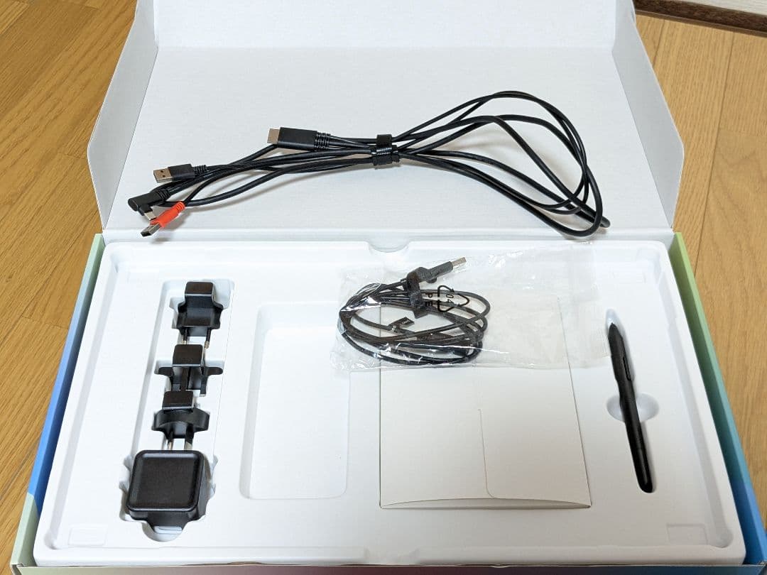 XPPen 液タブ 15.4インチ Artist 16セカンド