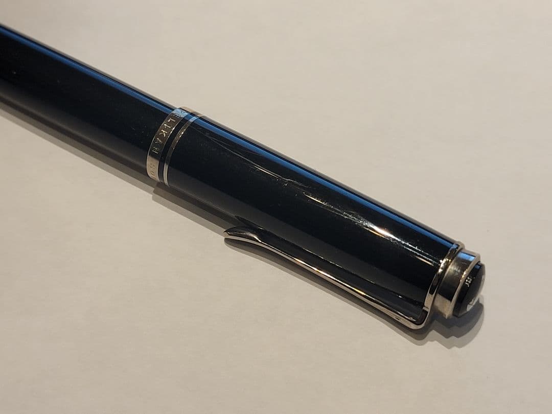 PELIKAN Souveran M405 ブラック EF