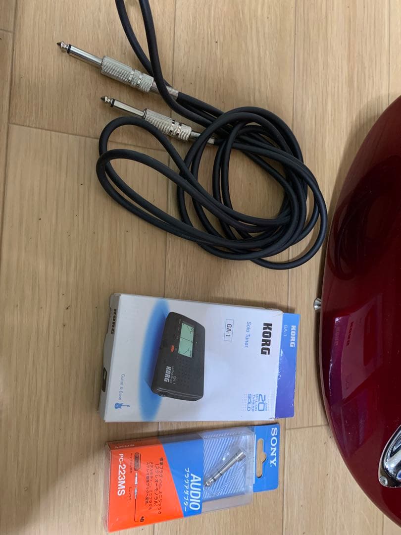 フェンダー　ストラトキャスター　ST62 OCR