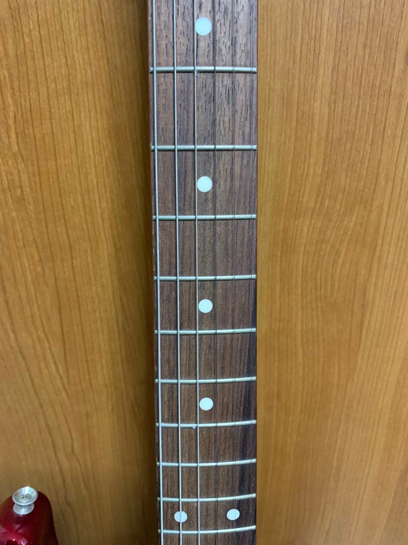 フェンダー　ストラトキャスター　ST62 OCR