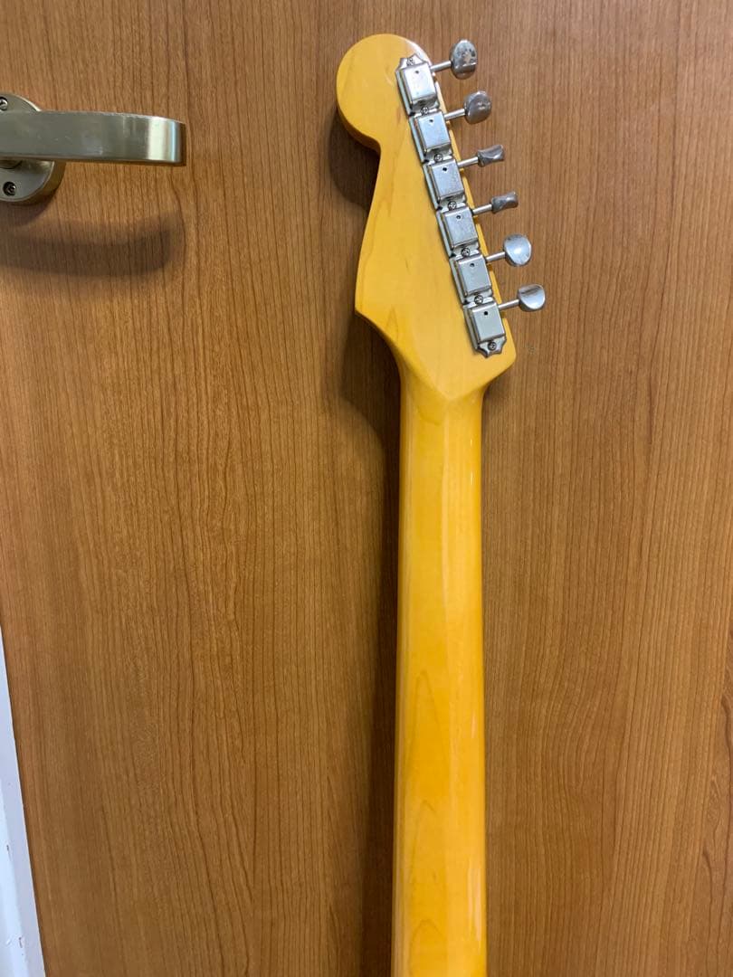 フェンダー　ストラトキャスター　ST62 OCR