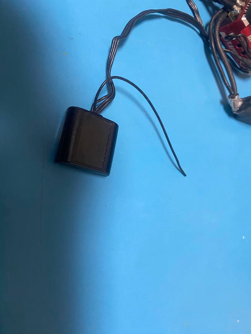 YOKOMOヨコモRPX2 ドリフトスペック　レッド　モジュール、BLAZE