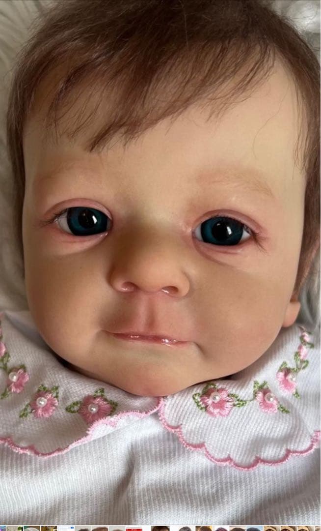 リボーンドールFelicia by Gudrun Legler ♡フェリシア♡