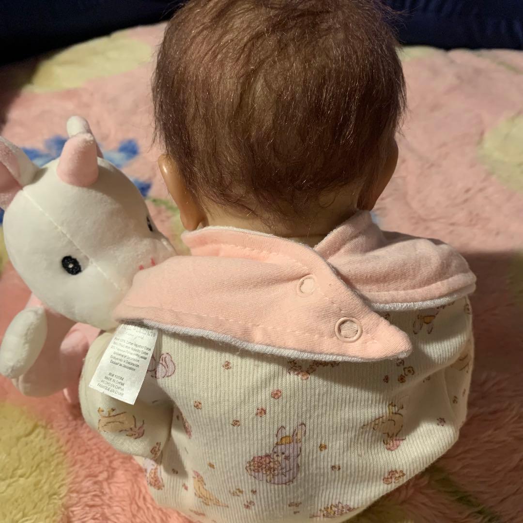 リボーンドールFelicia by Gudrun Legler ♡フェリシア♡