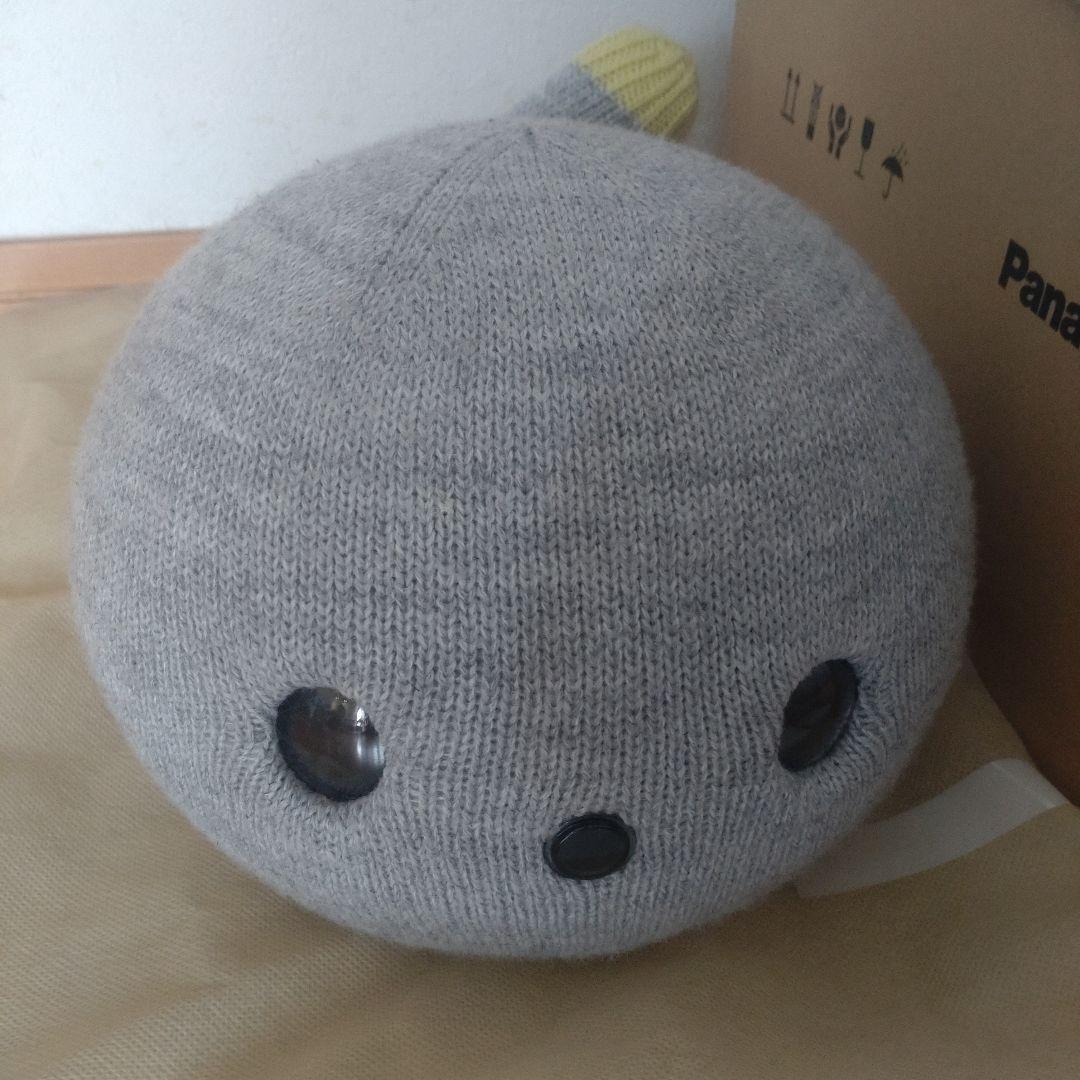 【値下げ】Panasonic NICOBO ニコボ ストーングレー