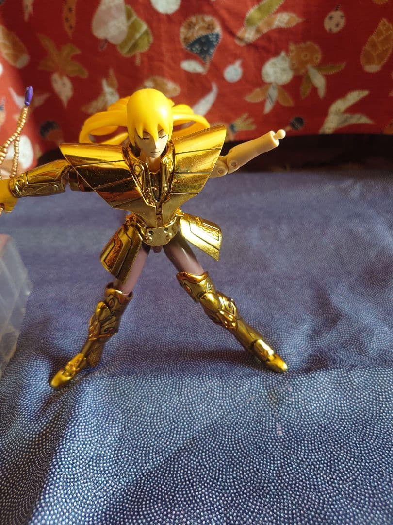 コミック・アニメ Gold Saint SHAKA Figure Perfect